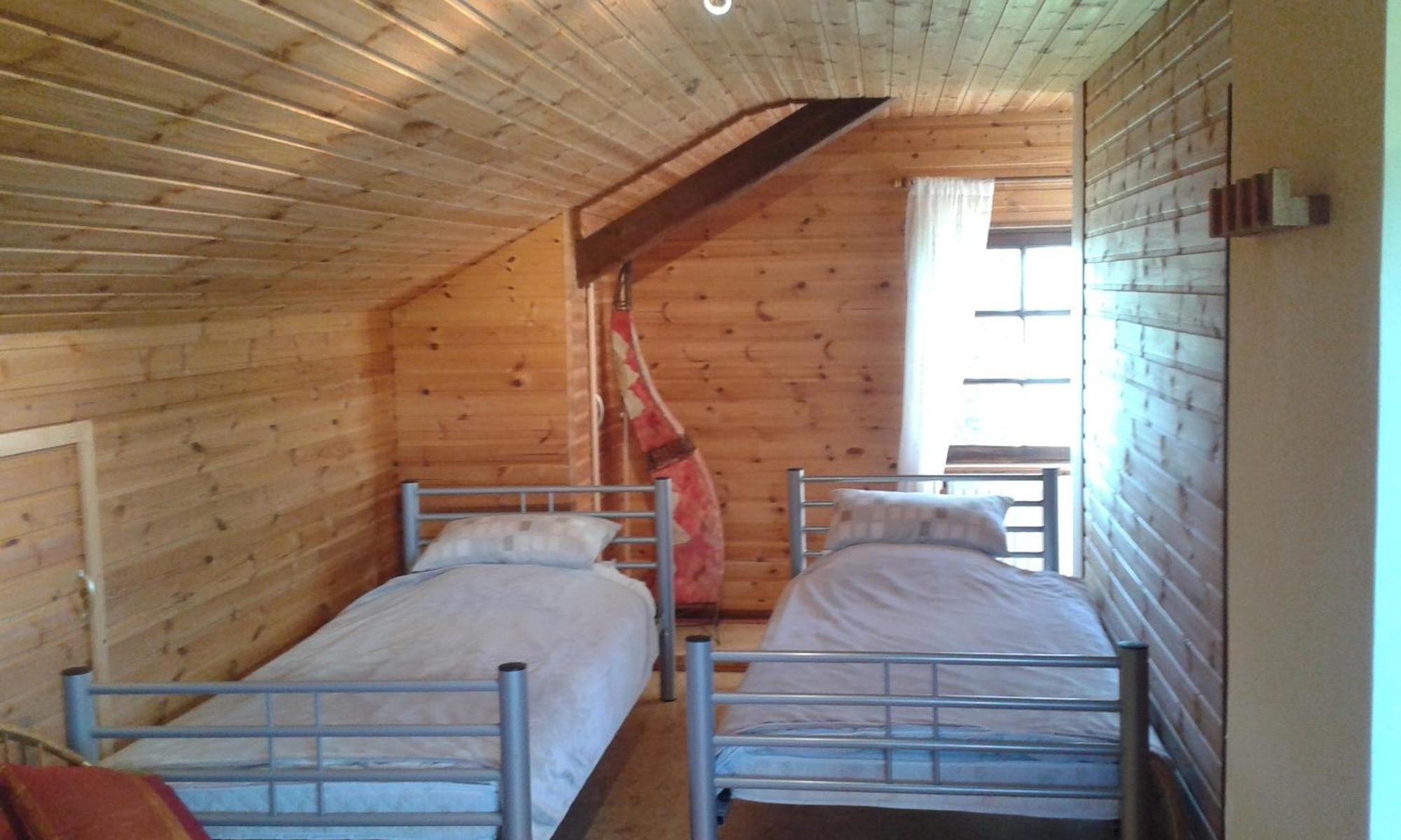 Hotel/Restaurant A La Ferme Ferrières Стая снимка