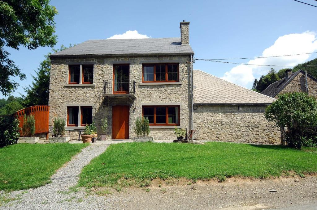Hotel/Restaurant A La Ferme Ferrières Стая снимка